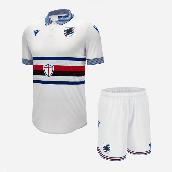 Trikot UC Sampdoria Auswärts Kinder 2023-2024